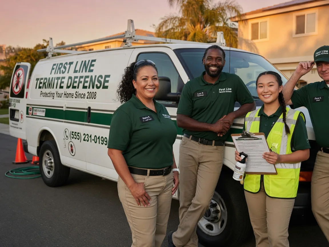 Termite Treatment company in Locust Dale, VA